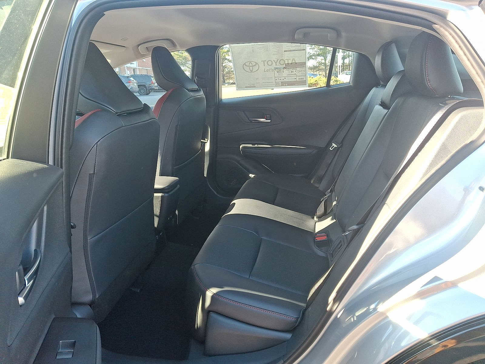 New 2026 Toyota Prius Plug-In Hybrid image 19