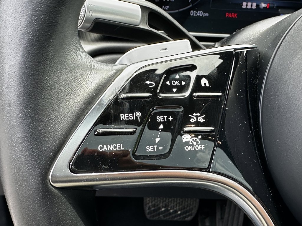 Certified 2025 Mercedes-Benz S 580 4MATIC Sedan image 28