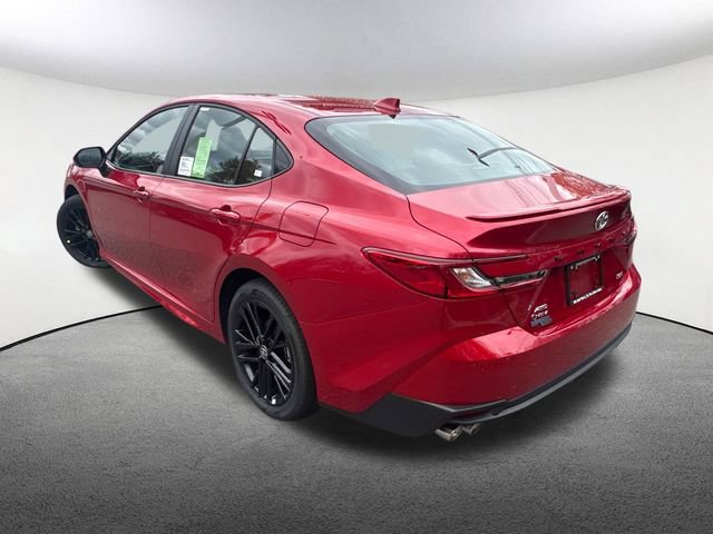 New 2026 Toyota Camry SE w/ Convenience Package AWD/4WD image 7