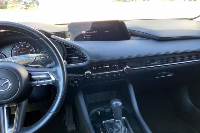 Used 2022 MAZDA MAZDA3 s AWD/4WD image 6