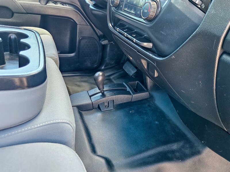 Used 2017 Chevrolet Silverado 2500 W/T AWD/4WD image 18
