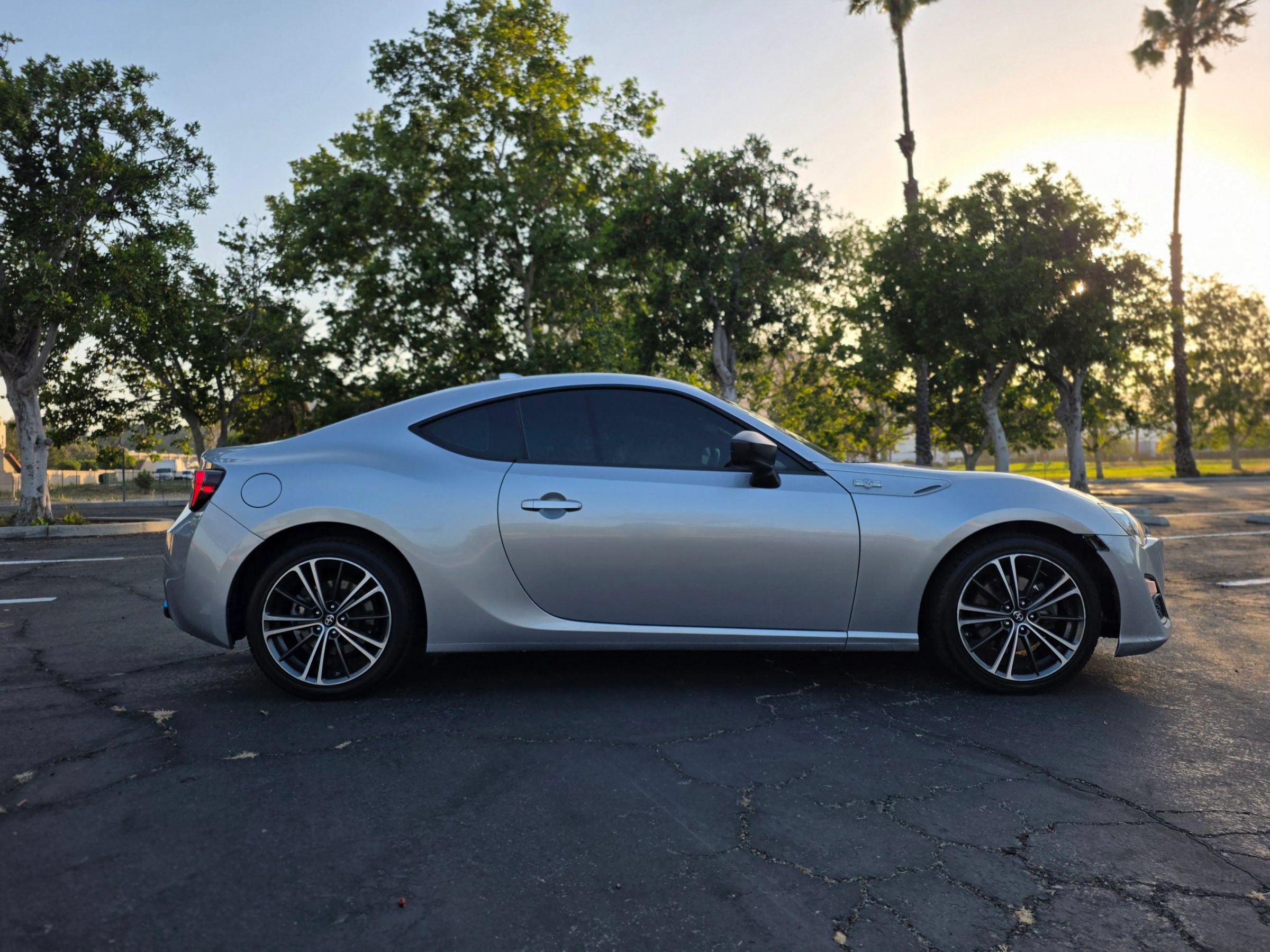Used 2016 Scion FR-S RWD image 4