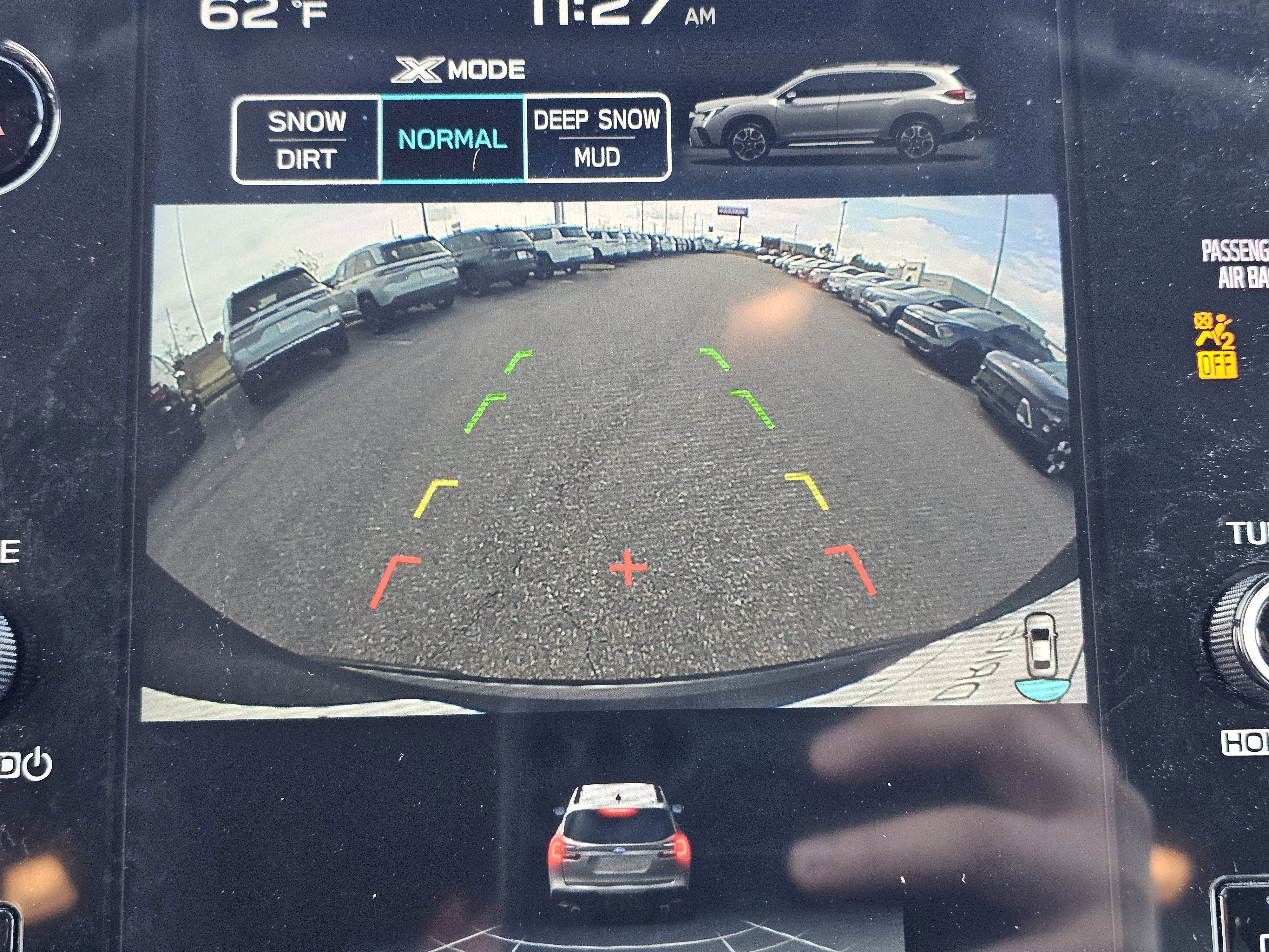 Used 2023 Subaru Ascent Limited w/ Technology Package image 29