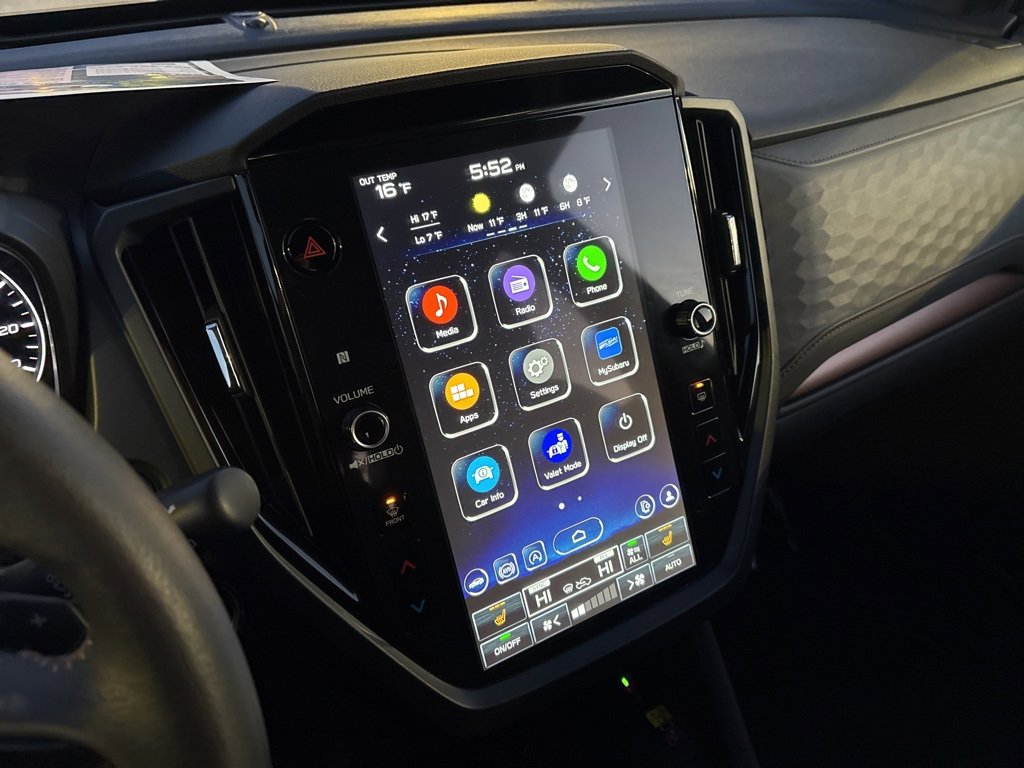 Certified 2025 Subaru Forester Sport w/ Popular Package #2 image 17