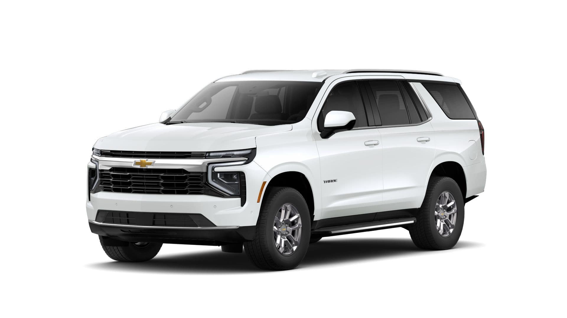 New 2026 Chevrolet Tahoe LS AWD/4WD image 35
