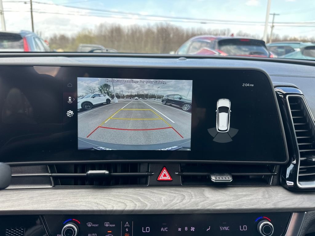 Used 2023 Kia Sportage X-Line w/ X-Line Premium Package image 25