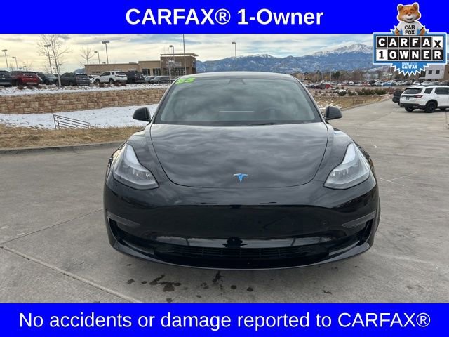 Used 2023 Tesla Model 3 Standard Range image 2
