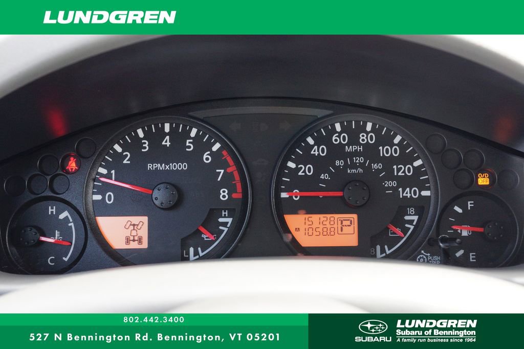 Used 2016 Nissan Frontier SV w/ SV Value Truck Package image 27