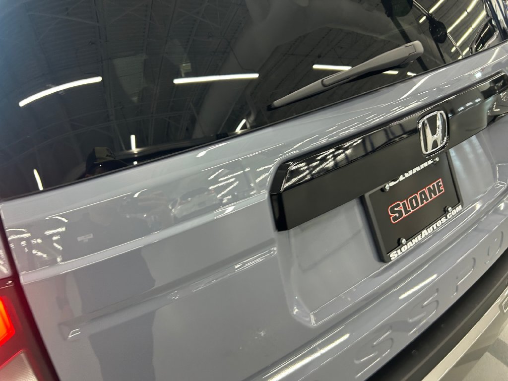 New 2026 Honda Passport TrailSport Elite image 19