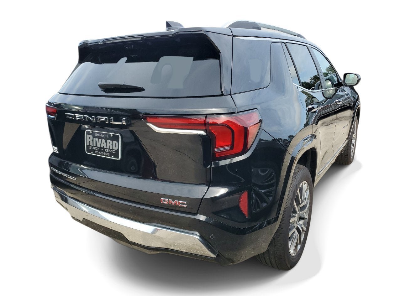 New 2027 GMC Terrain Denali AWD/4WD image 5