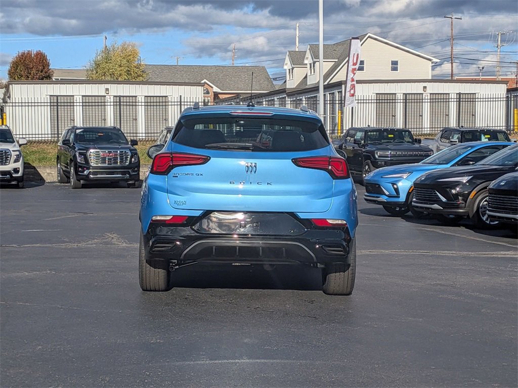 New 2026 Buick Encore GX Sport Touring w/ Advanced Technology Package image 5