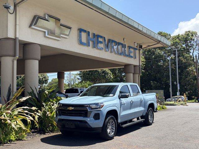 New 2026 Chevrolet Colorado LT RWD image 1