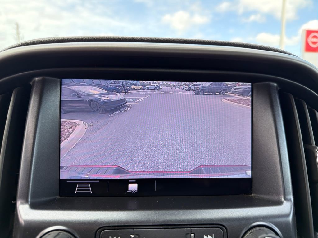 Used 2022 GMC Canyon AT4 w/ Driver Alert Package image 34