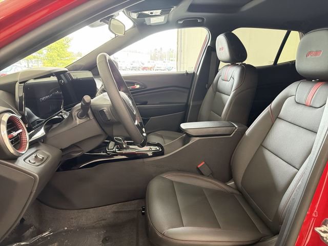 New 2026 Chevrolet Trax RS w/ Sunroof Package image 22