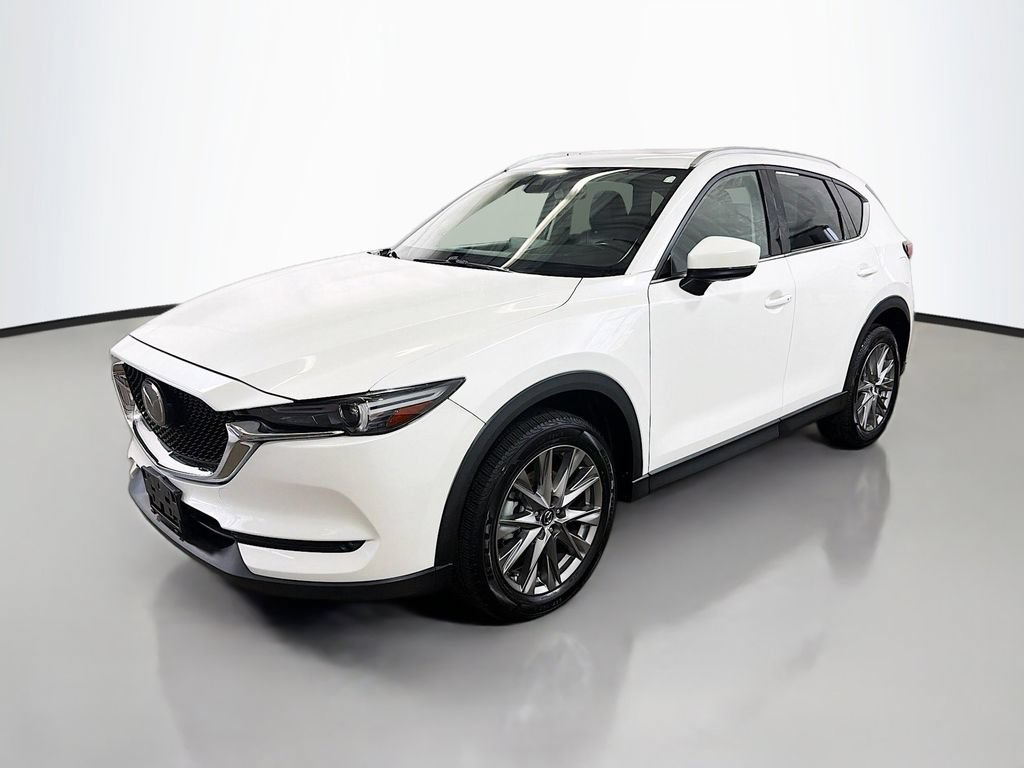 Used 2021 MAZDA CX-5 Grand Touring Reserve AWD/4WD image 5