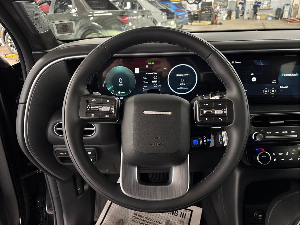 New 2026 Hyundai Palisade Calligraphy AWD/4WD image 24
