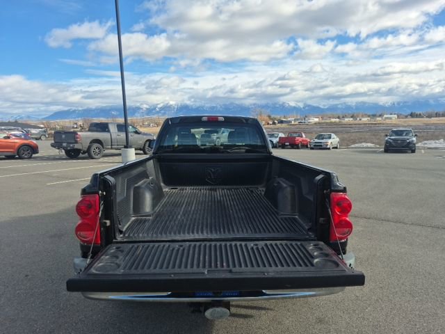 Used 2005 Dodge Dakota SLT w/ Trailer Tow Group image 7