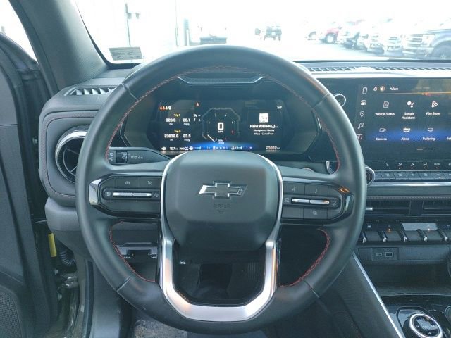 Used 2024 Chevrolet Colorado Z71 w/ Z71 Convenience Package 2 image 28