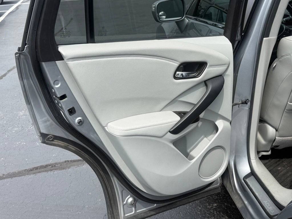 Used 2018 Acura RDX AWD image 15