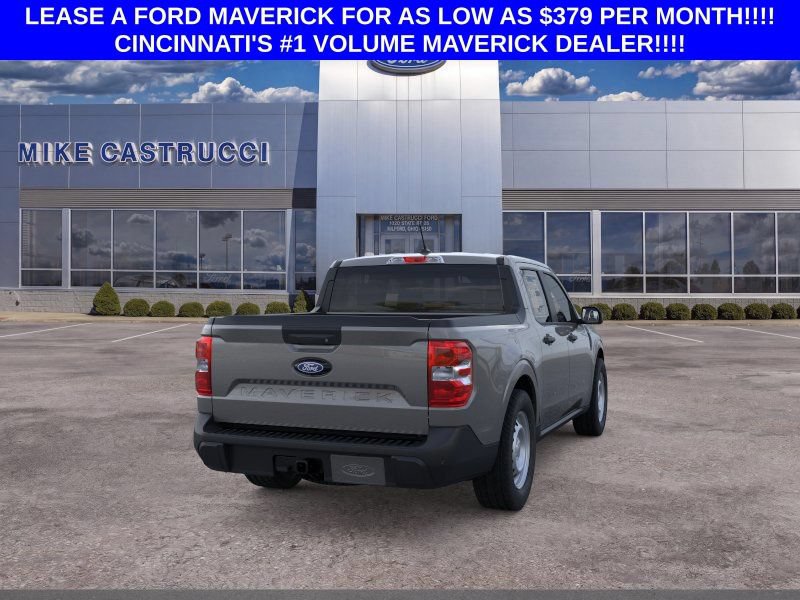 New 2026 Ford Maverick XL AWD/4WD image 8