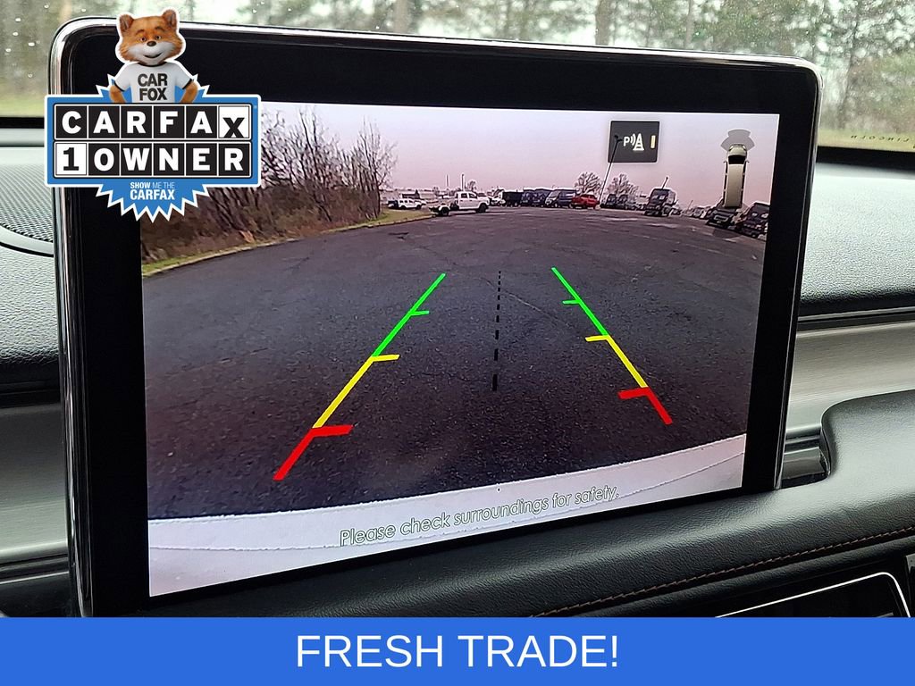 Used 2022 Lincoln Aviator AWD w/ Premium Package image 4