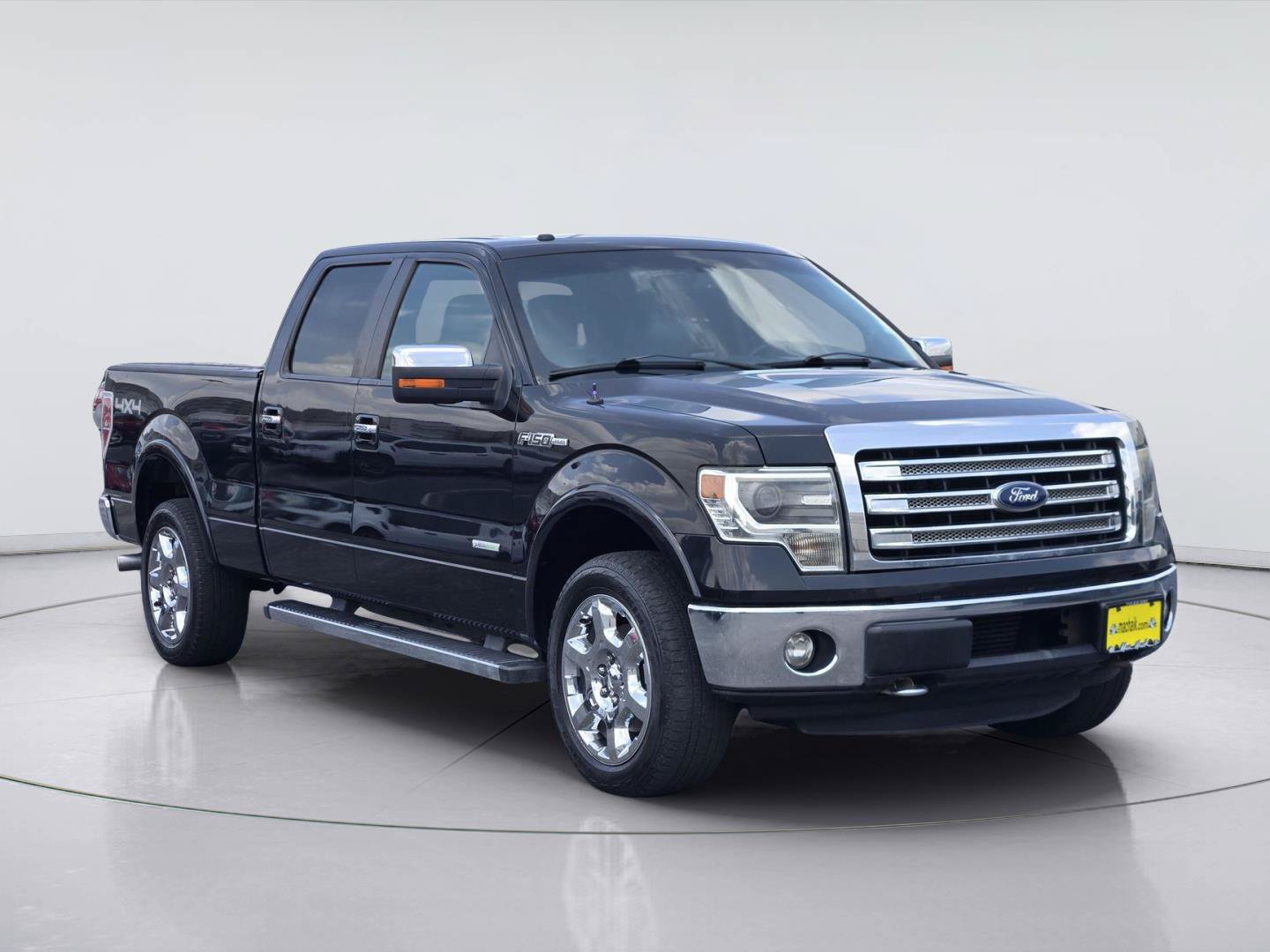 Used 2013 Ford F150 Lariat w/ Luxury Equipment Group AWD/4WD image 3