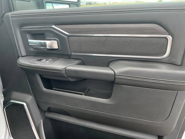New 2026 RAM 3500 Laramie w/ Night Edition AWD/4WD image 32
