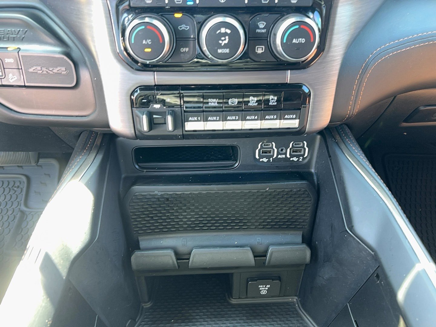 Used 2020 RAM 2500 Longhorn w/ Safety Group AWD/4WD image 21