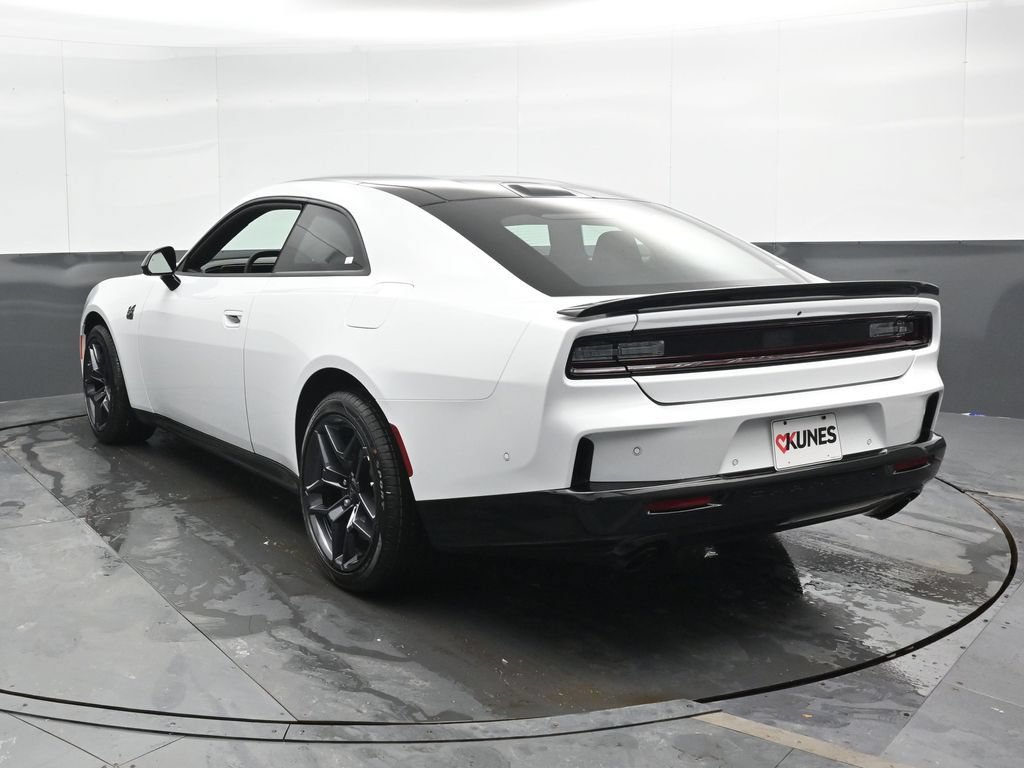 New 2026 Dodge Charger Scat Pack w/ Blacktop Package AWD/4WD image 8