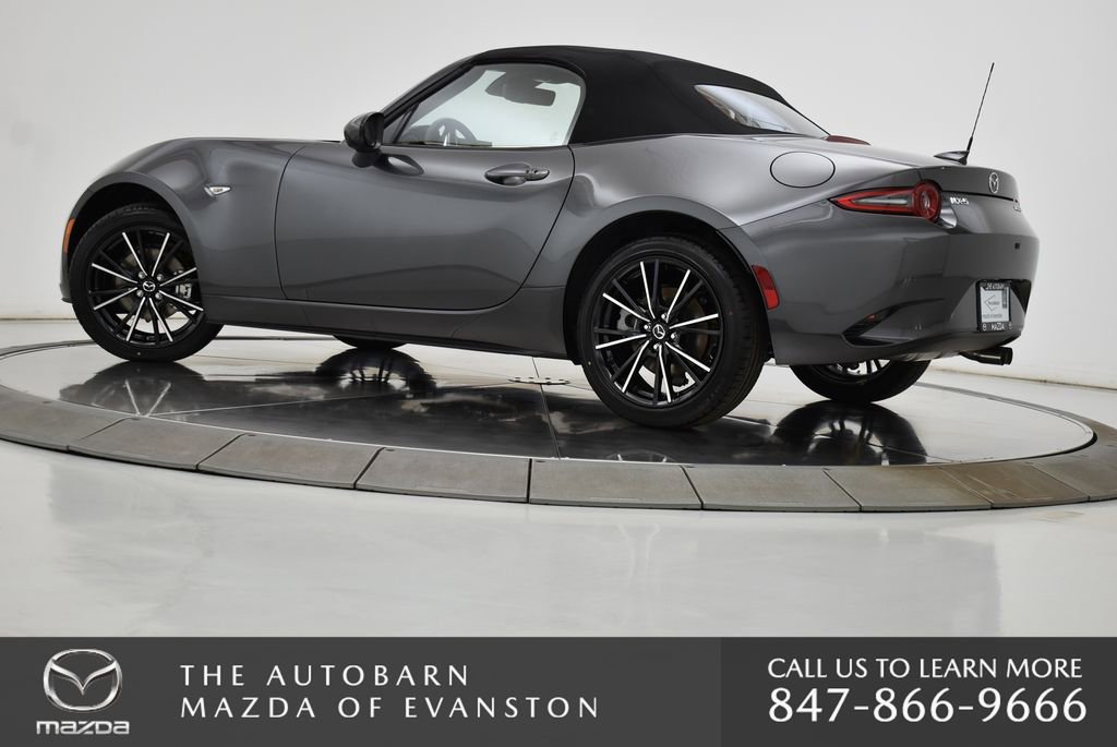 New 2025 MAZDA MX-5 Miata Grand Touring image 7