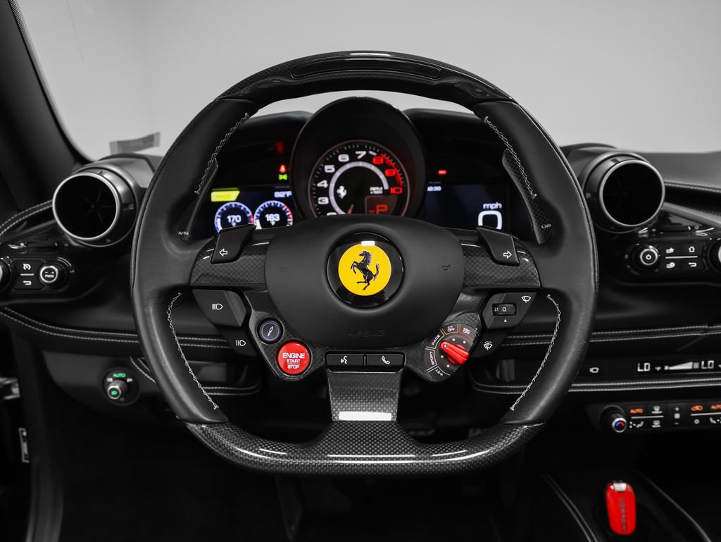 Certified 2021 Ferrari F8 Tributo RWD image 50
