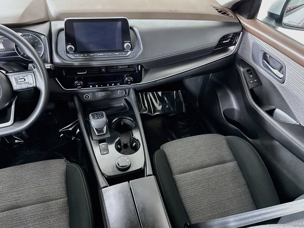 Certified 2021 Nissan Rogue SV AWD/4WD image 26