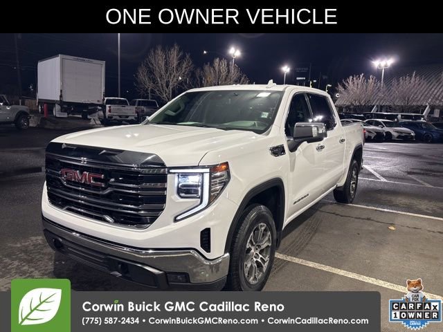 Used 2025 GMC Sierra 1500 SLT