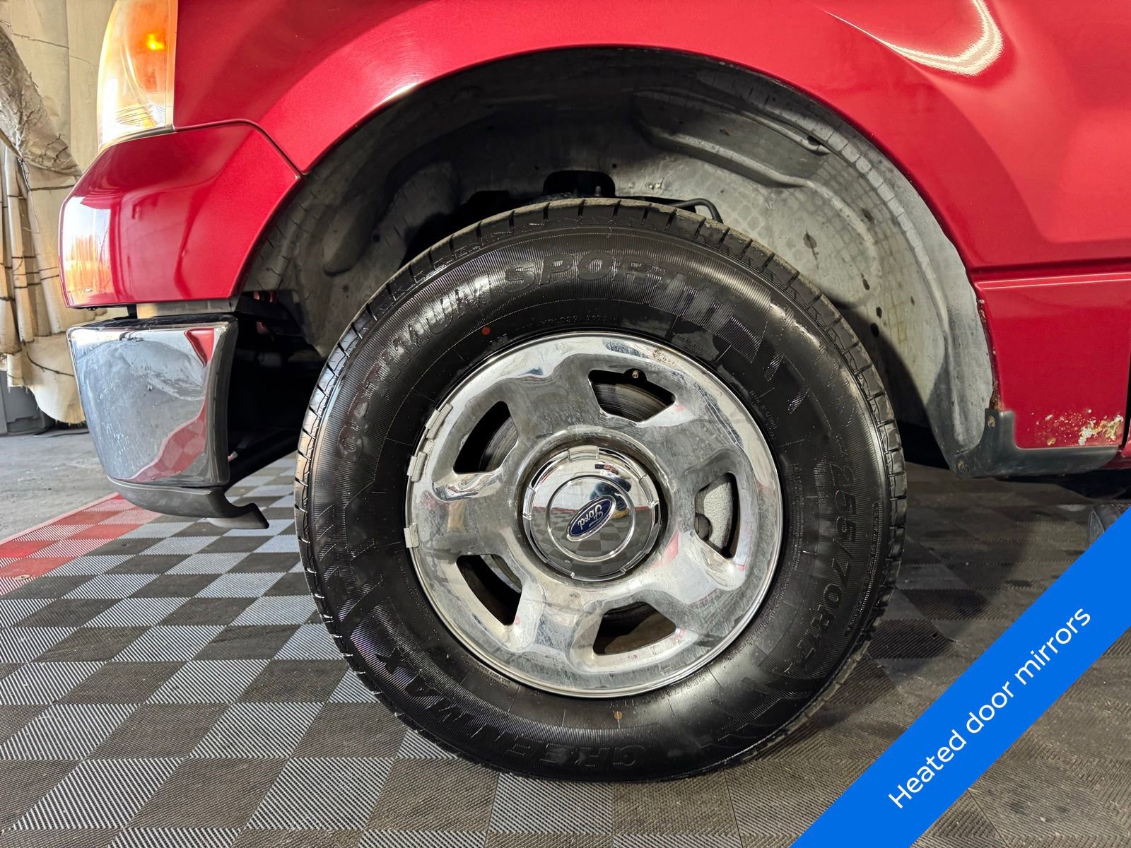 Used 2007 Ford F150 XLT image 7