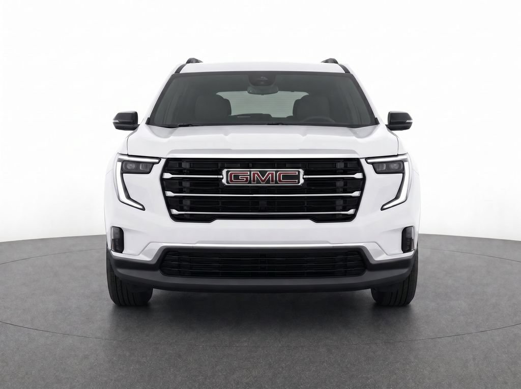 New 2026 GMC Acadia Elevation AWD/4WD image 5