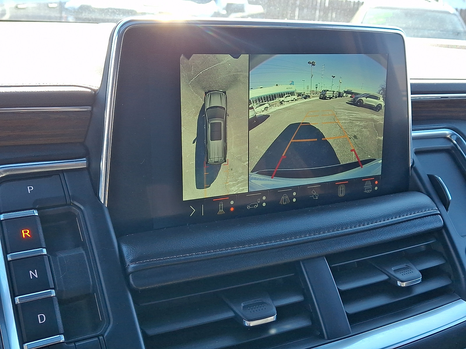 Certified 2024 Chevrolet Tahoe High Country image 19