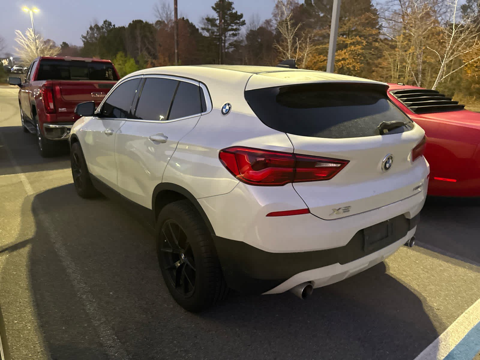 Used 2018 BMW X2 xDrive28i w/ Convenience Package image 4