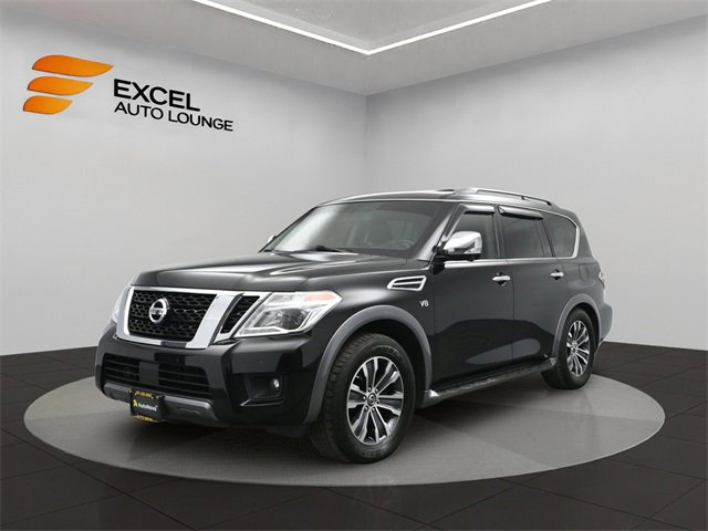 Used 2019 Nissan Armada SL w/ Premium Package