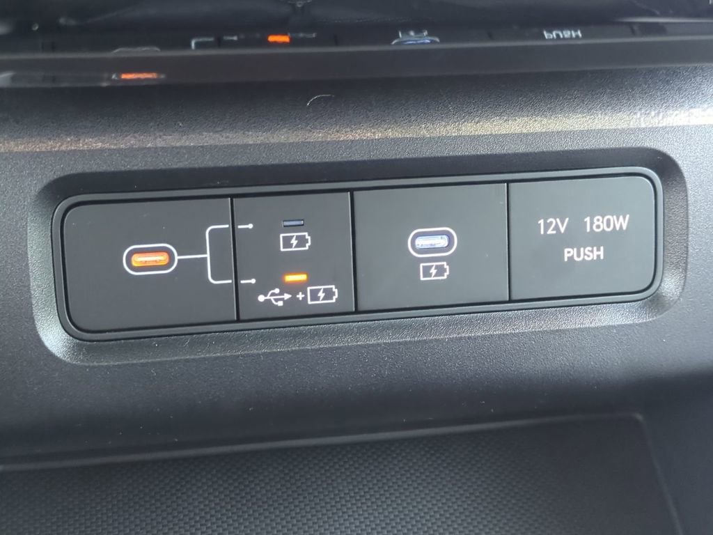 New 2026 Hyundai Tucson Blue SE AWD/4WD image 24