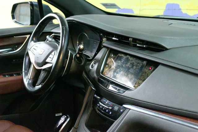 Used 2021 Cadillac XT5 Sportv AWD/4WD image 12