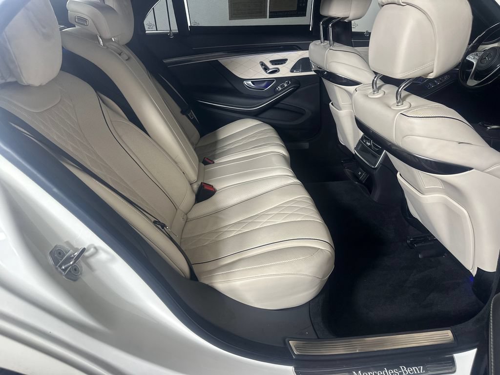 Used 2020 Mercedes-Benz S 450 Sedan image 17