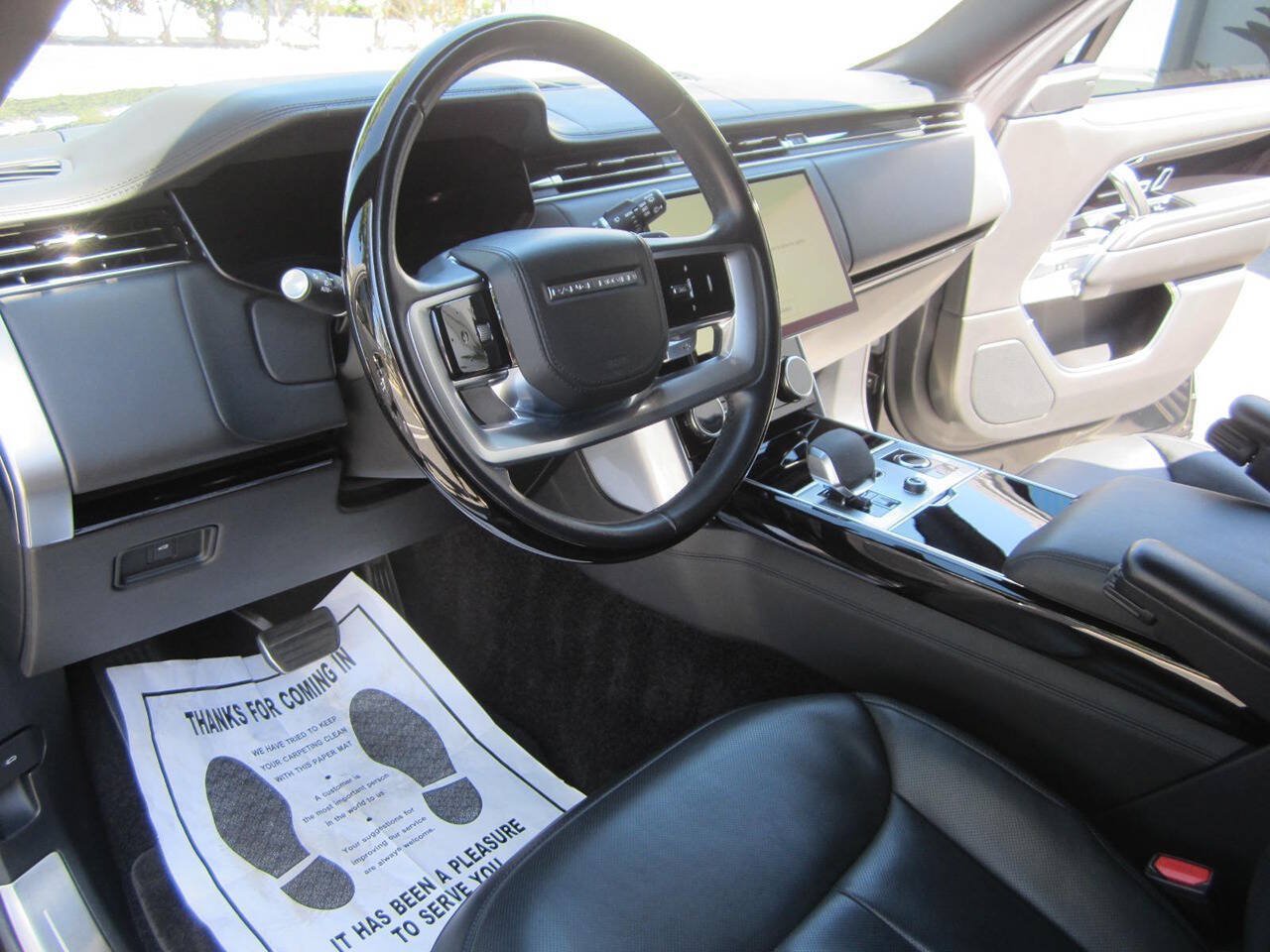 Used 2023 Land Rover Range Rover SE AWD/4WD image 29