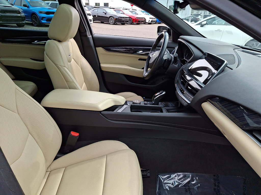 Used 2023 Cadillac CT5 Luxury image 12