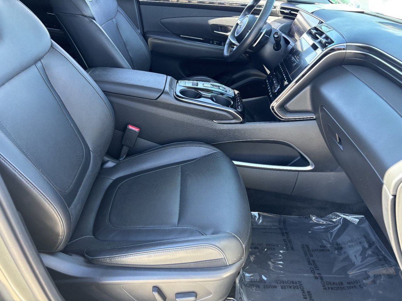 Used 2022 Hyundai Tucson Limited FWD image 9