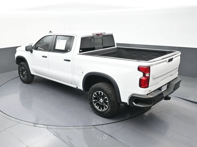 Used 2024 Chevrolet Silverado 1500 ZR2 w/ Technology Package AWD/4WD image 65