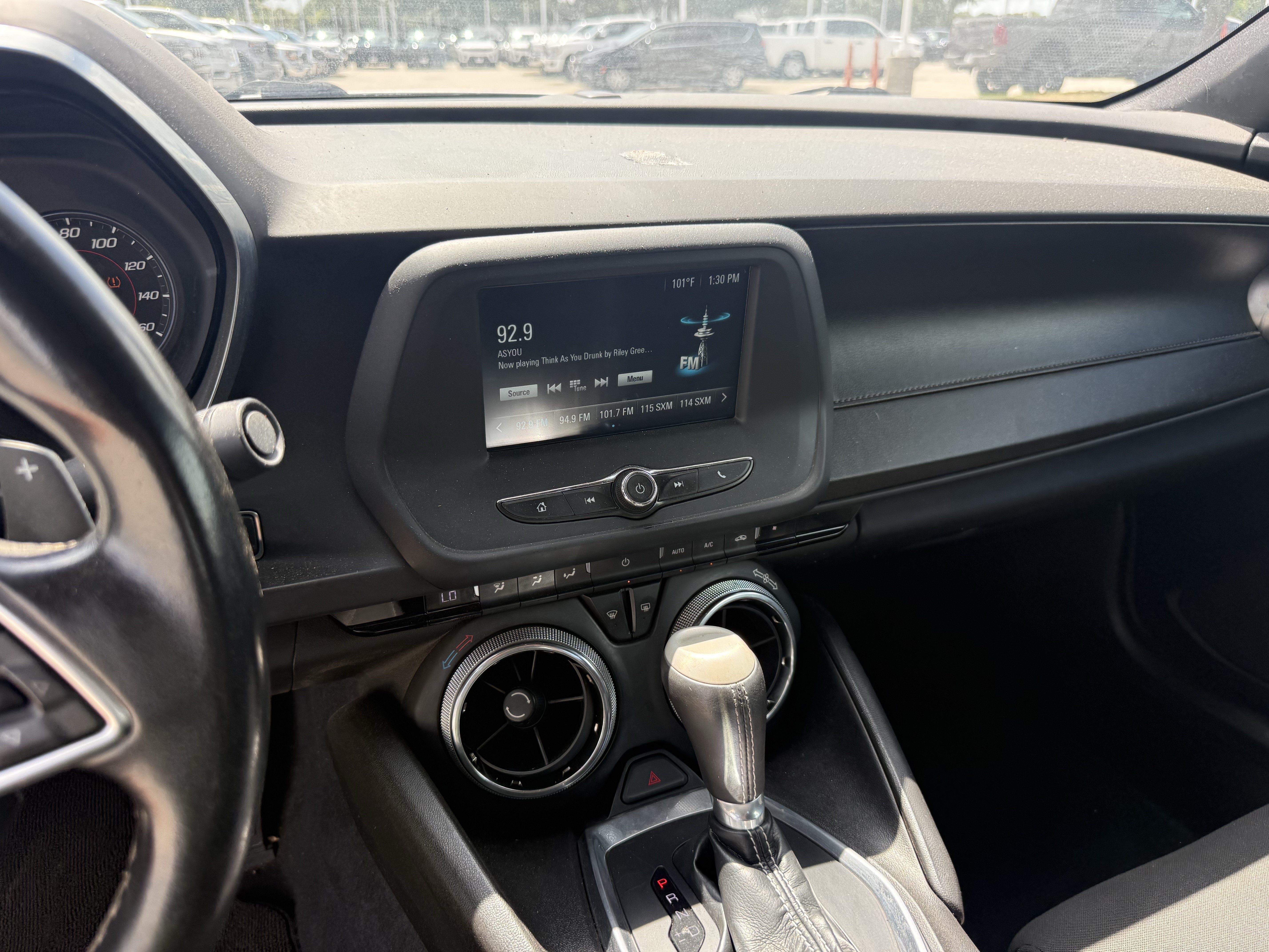 Used 2017 Chevrolet Camaro LT RWD image 19