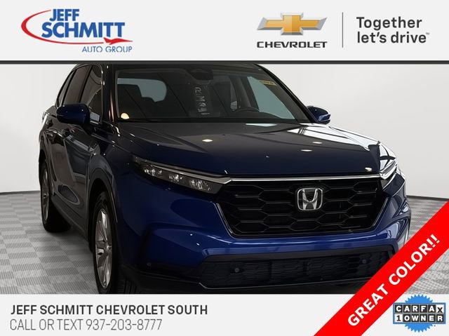 Used 2023 Honda CR-V EX-L image 1