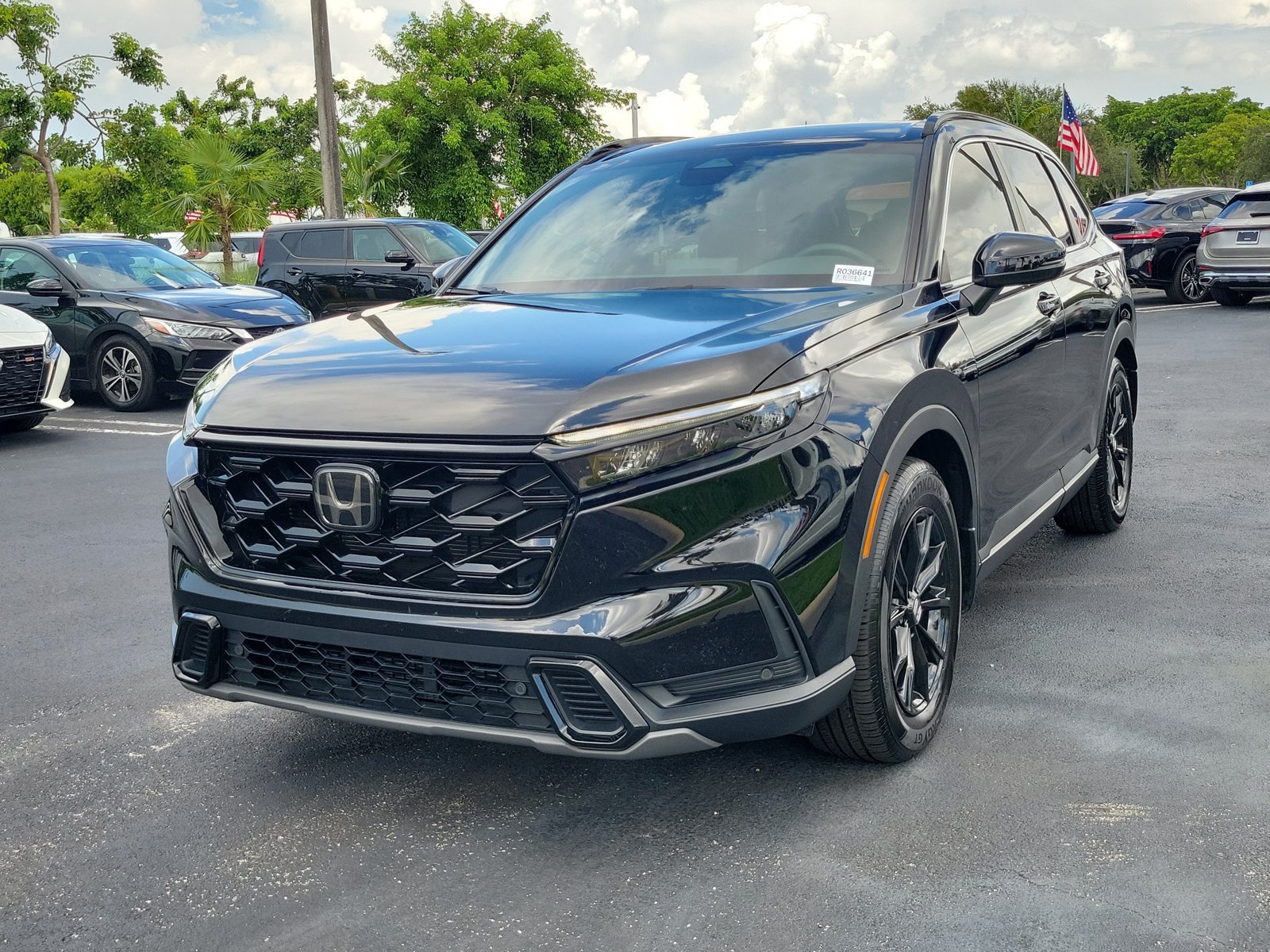Used 2024 Honda CR-V Sport-L image 30
