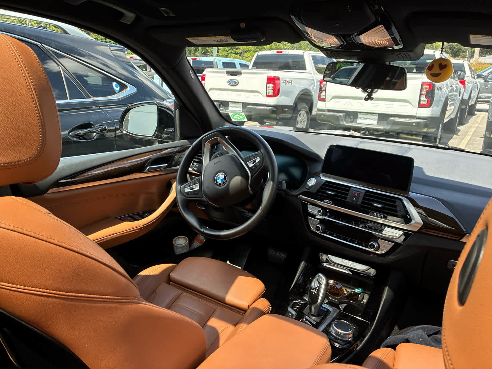 Used 2021 BMW X3 sDrive30i w/ Executive Package RWD image 7