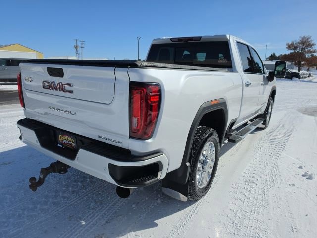 Used 2021 GMC Sierra 3500 Denali w/ Denali Ultimate Package image 5